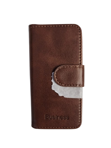 Samvix IIBusiness MP3 Player Leather Book Case