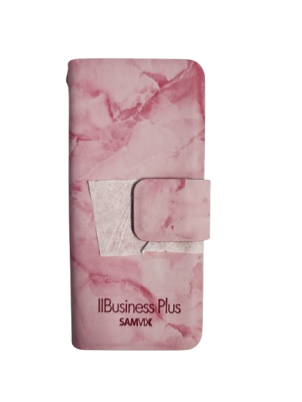 Samvix IIBusiness MP3 Player Leather Book Case