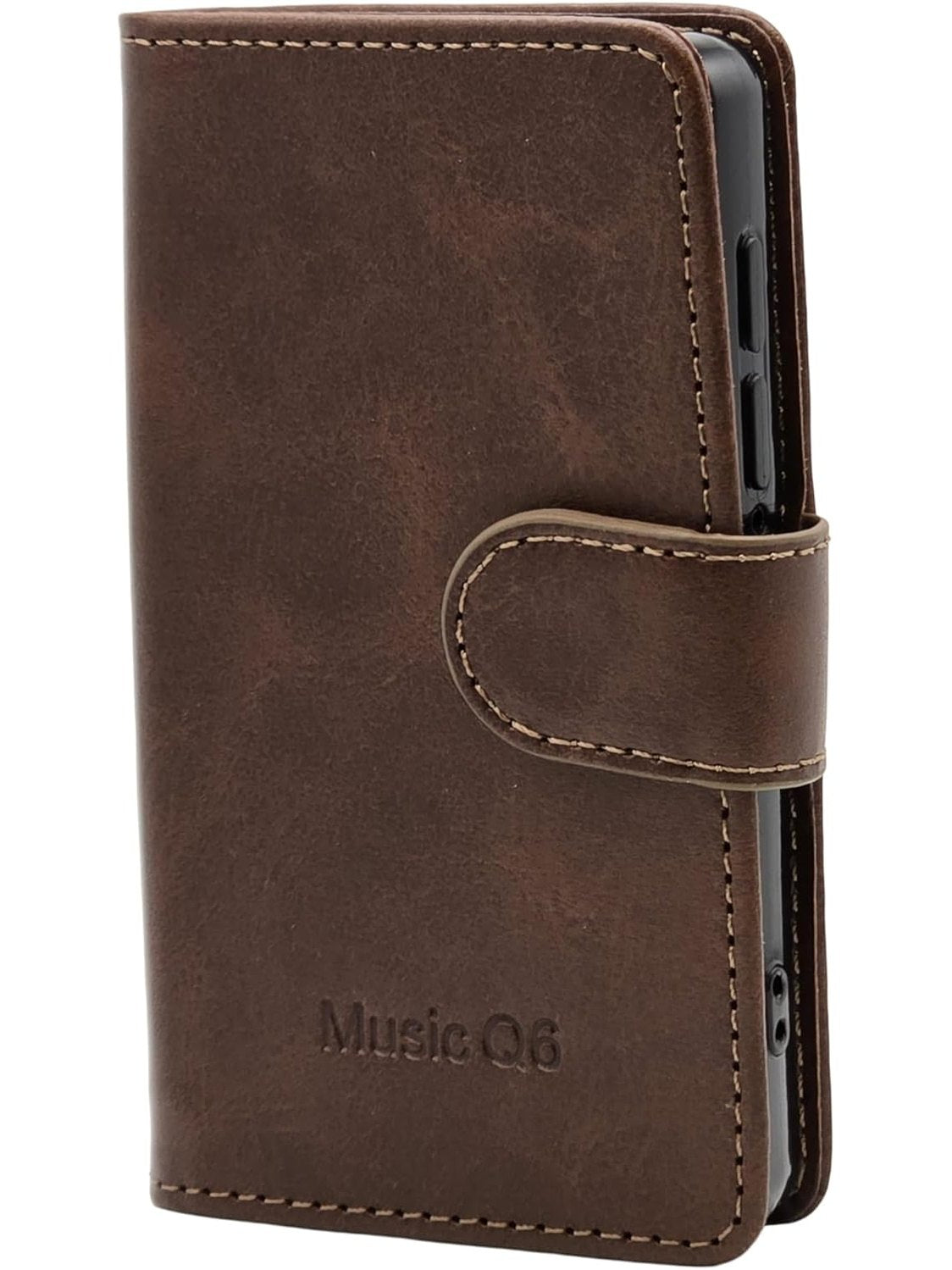 iPlatinum Leather Case for Music Q6