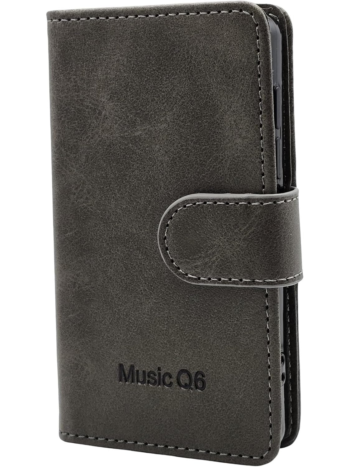 iPlatinum Leather Case for Music Q6