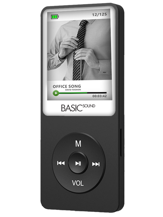 Samvix BASIC SOUND Sport MP3 Player