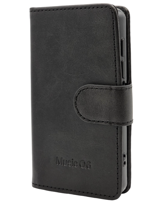 iPlatinum Leather Case for Music Q6