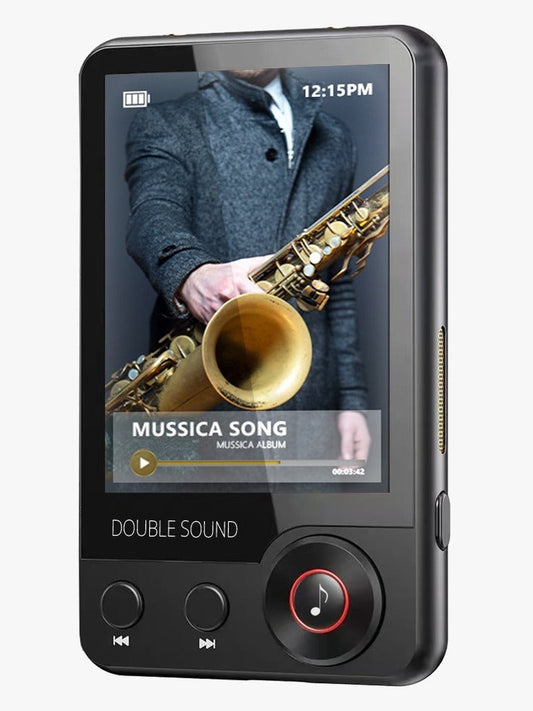 Samvix Double Sound 16GB MP3 Player