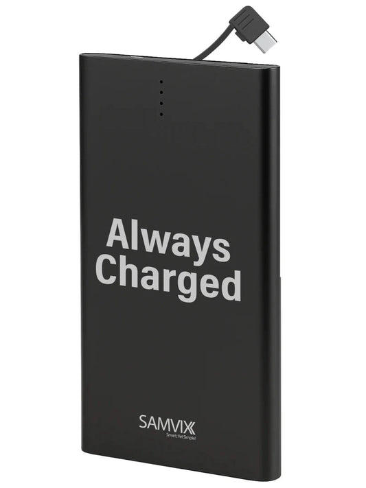 SAMVIX Positive Energy - POWERBANK 2500MAH