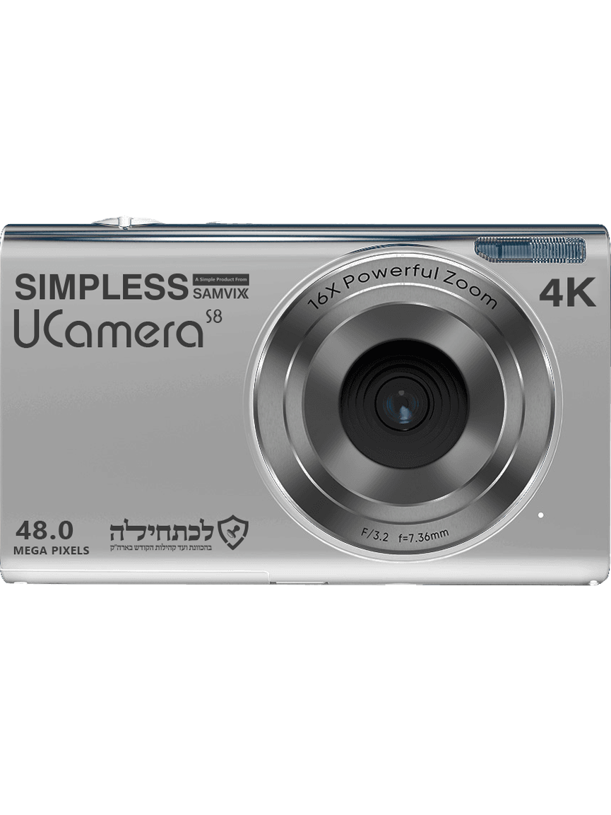 SAMVIX UCamera S8 DIGITAL CAMERA