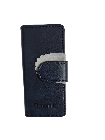 Samvix Dynamite MP3 Player Leather Book Case