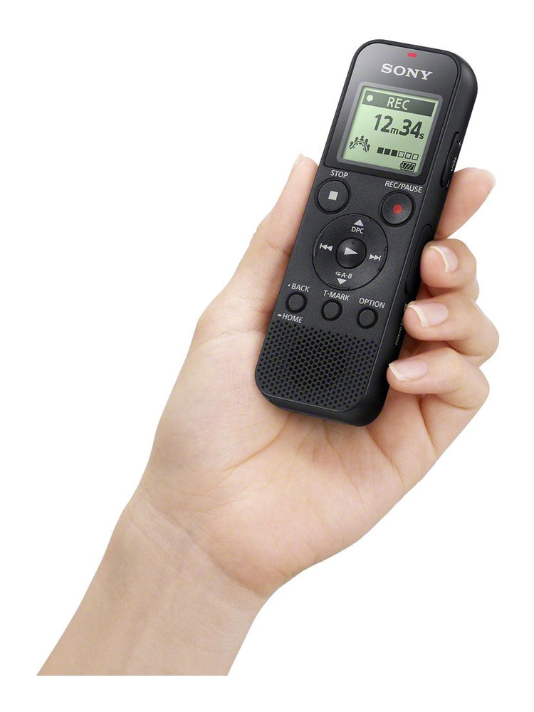Sony ICD-PX370 Digital Voice Recorder with USB