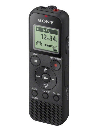 Sony ICD-PX370 Digital Voice Recorder with USB