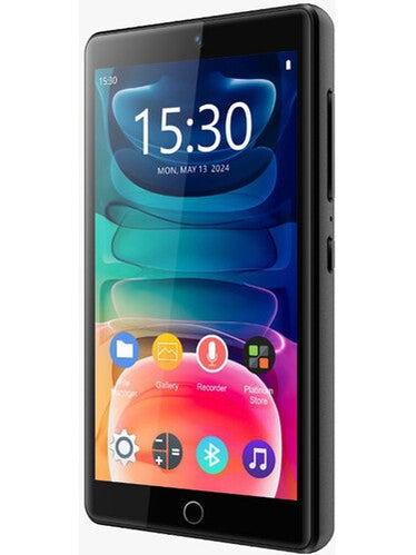 iPlatinum Q6 Kosher 32GB MP3 Player with Built-in Camera (No Video, Radio or WiFi)