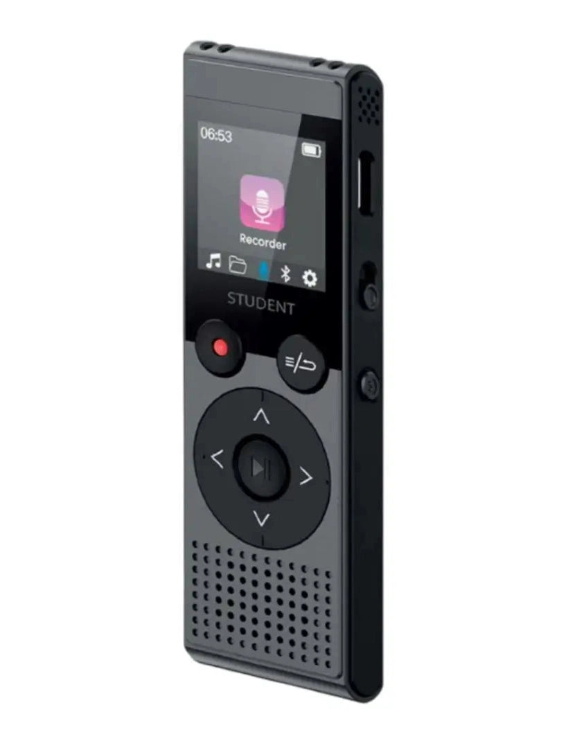 Samvix "Student 128" 128GB Kosher Voice Recorder & MP3 Player (No SD Slot - ועד הקהילות)