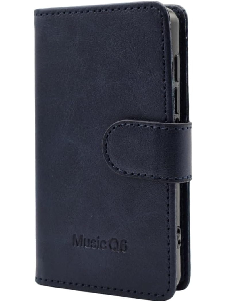 iPlatinum Leather Case for Music Q6