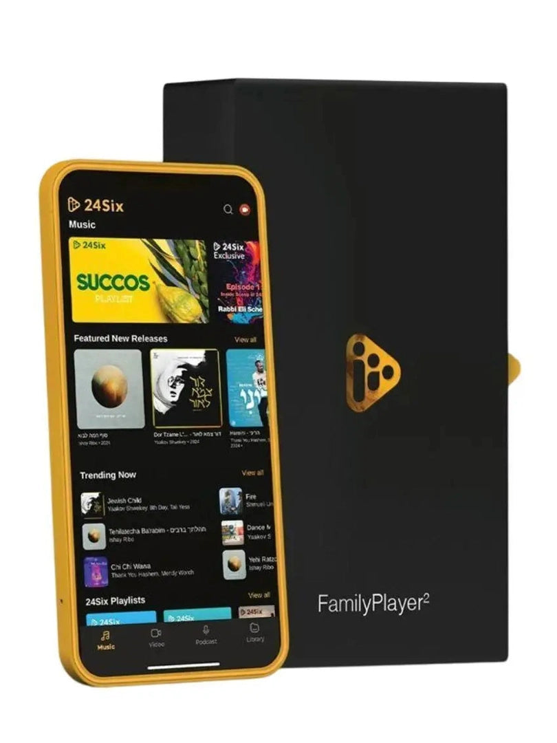24Six FamilyPlayer2