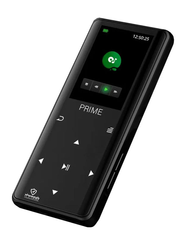 Penson Prime 16GB Kosher MP3 Player with Bluetooth 5.0