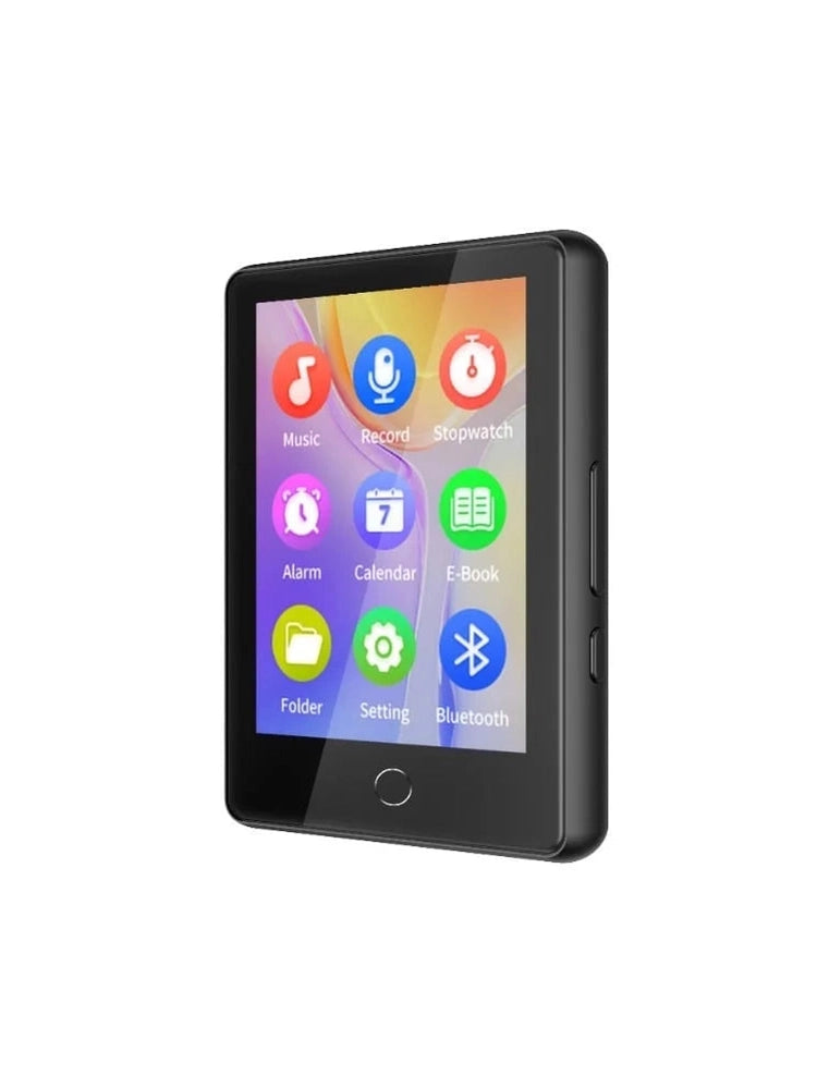 AKITO MP3 Player L14 – 16GB with Touch Screen & Bluetooth 5.3 (No Video, Internet or Radio Access)