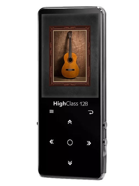 Samvix HighClass 128GB Kosher Voice Recorder & MP3 Player (No SD Slot – ועד הקהילות)