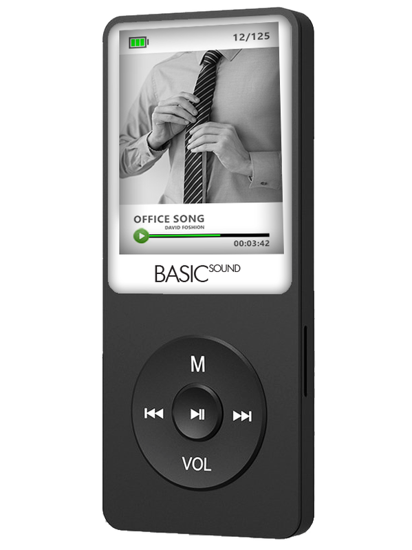 Samvix BASIC SOUND Sport MP3 Player