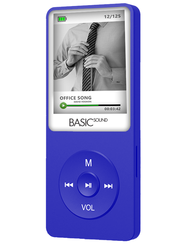 Samvix BASIC SOUND Sport MP3 Player