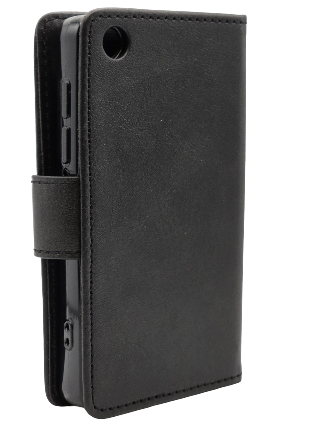 Samvix Smartbass 8.0 Leather Book Case