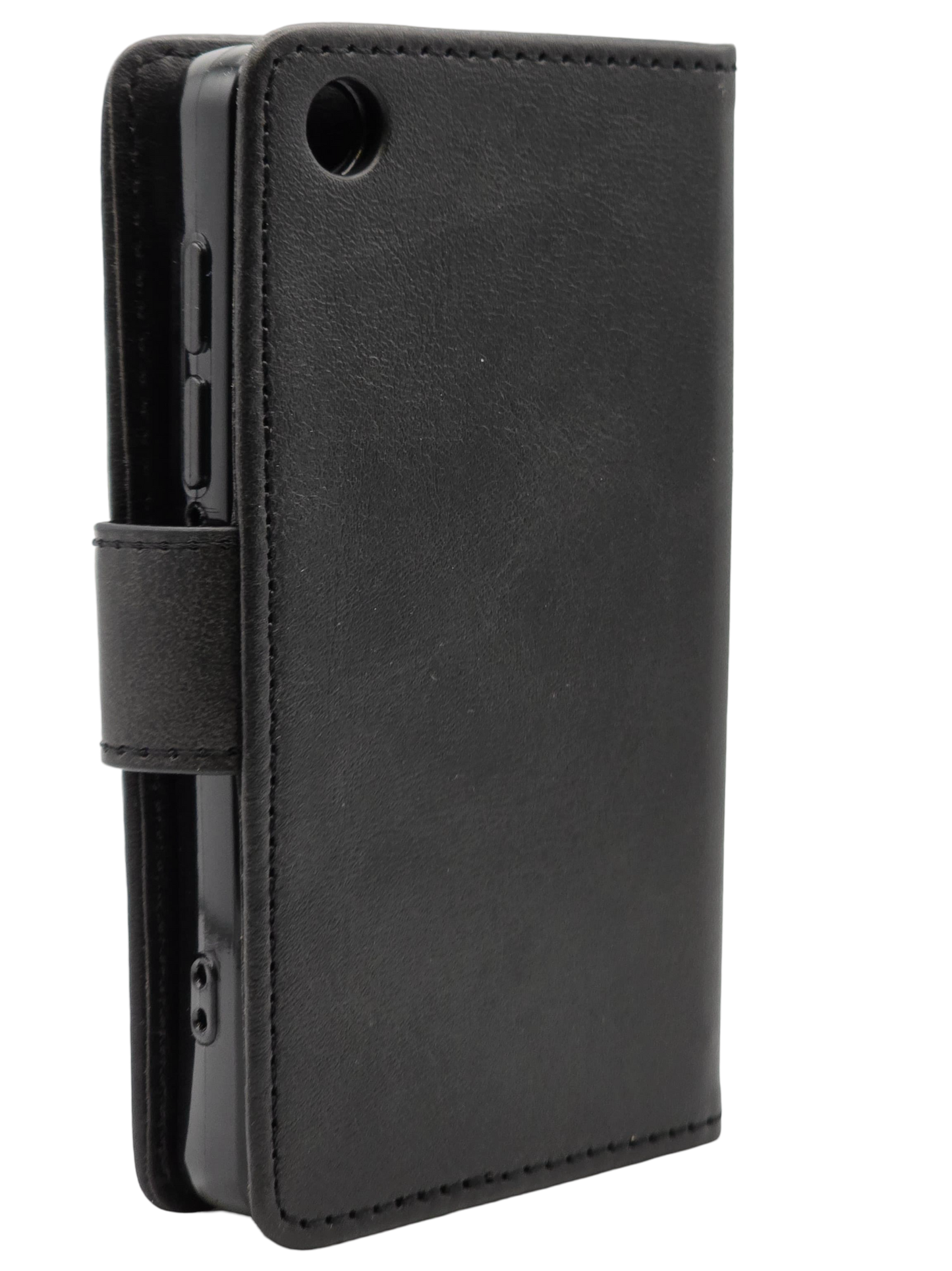 Samvix Smartbass 8.0 Leather Book Case