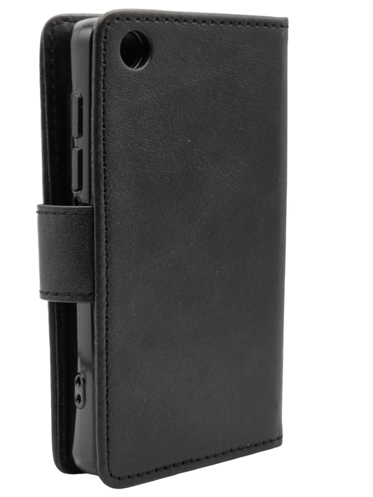 Samvix Smartbass 8.0 Leather Book Case