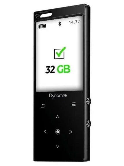 SAMVIX DYNAMITE 32GB Sport MP3 Player