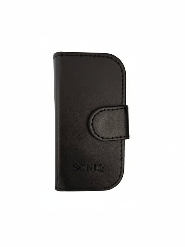 Samvix SONIQ Player Leather Book Case and Screen Protector