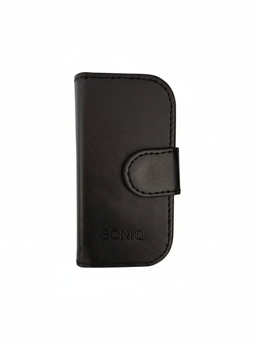 Samvix SONIQ Player Leather Book Case and Screen Protector