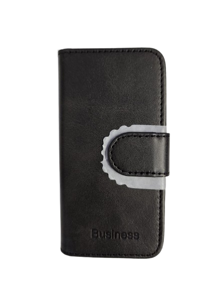 Samvix IIBusiness MP3 Player Leather Book Case