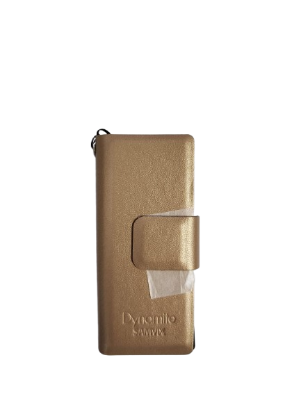 Samvix Dynamite MP3 Player Leather Book Case