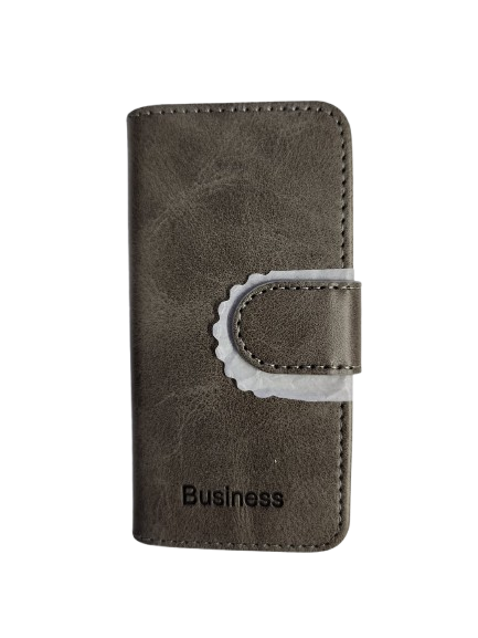 Samvix IIBusiness MP3 Player Leather Book Case