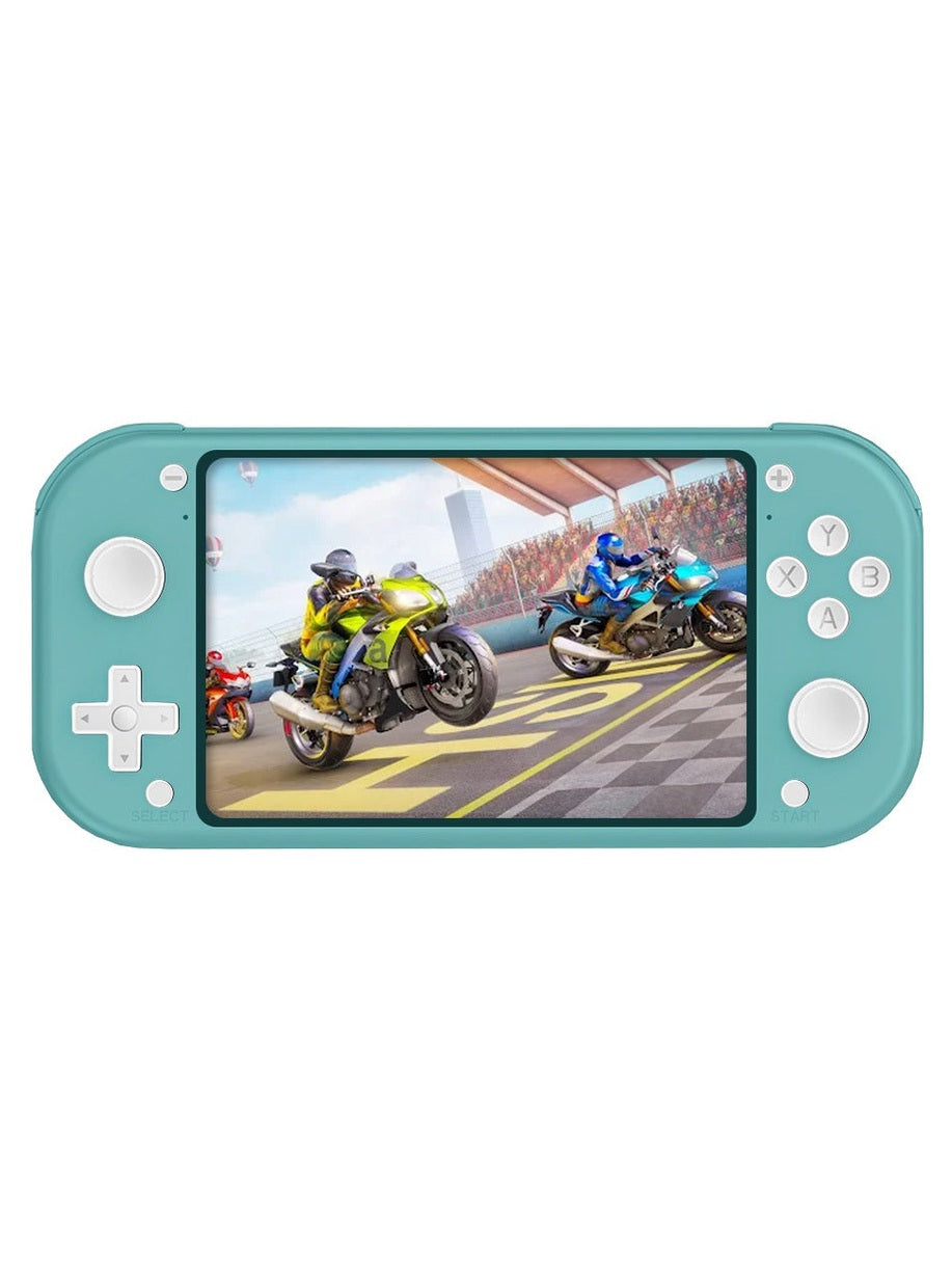 iPlatinum 3DX - Super 3D Game Console Kosher GameBoy