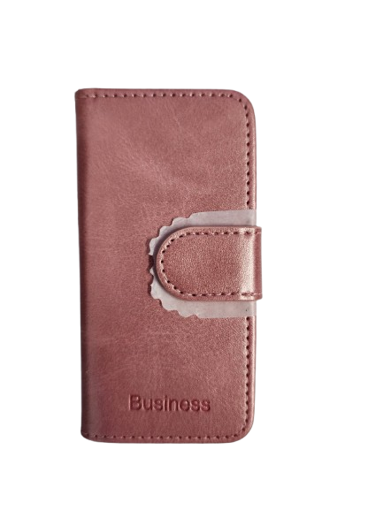 Samvix IIBusiness MP3 Player Leather Book Case