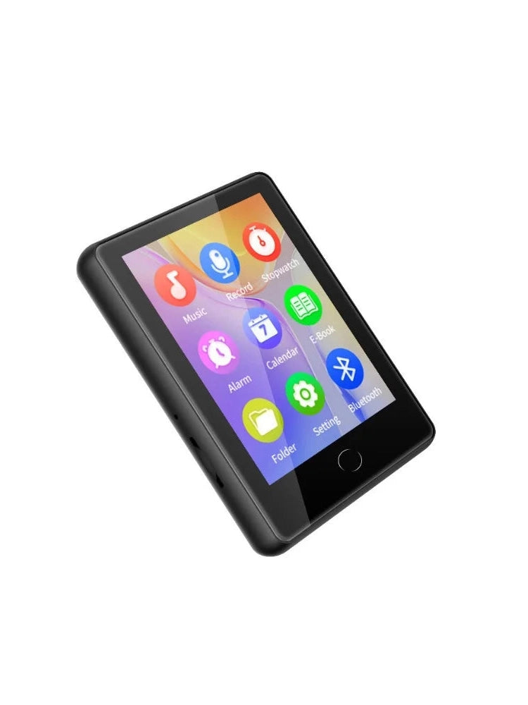 AKITO MP3 Player L14 – 16GB with Touch Screen & Bluetooth 5.3 (No Video, Internet or Radio Access)