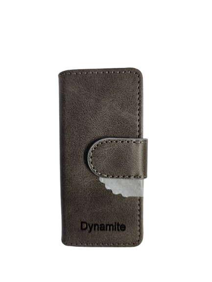 Samvix Dynamite MP3 Player Leather Book Case