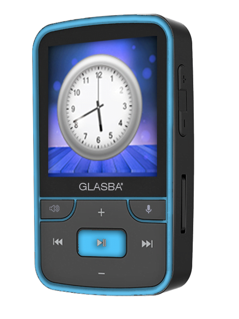 Samvix GLASBA 8GB Sport MP3 Player