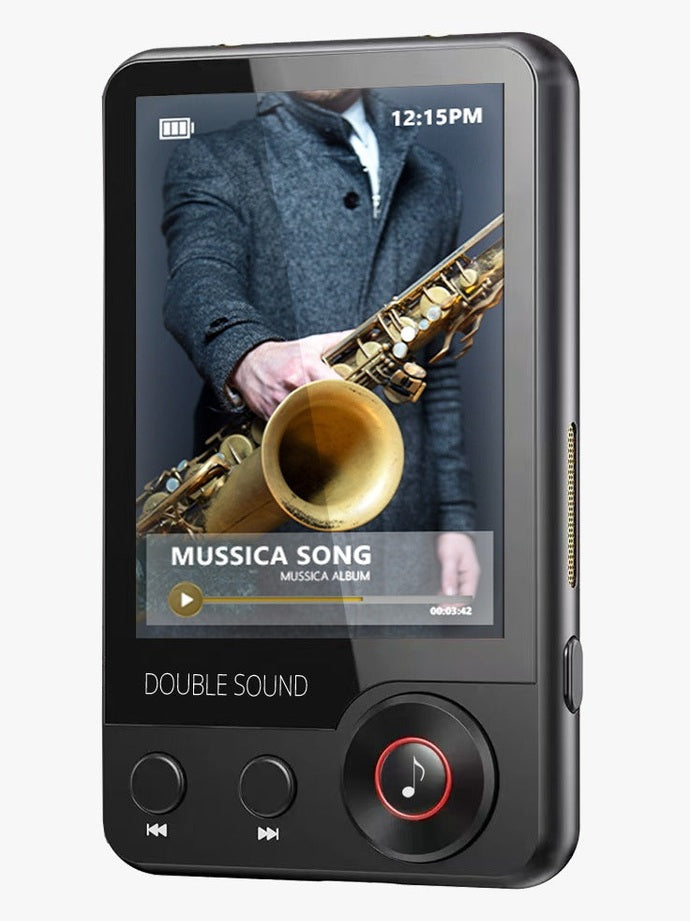Samvix Double Sound 16GB MP3 Player