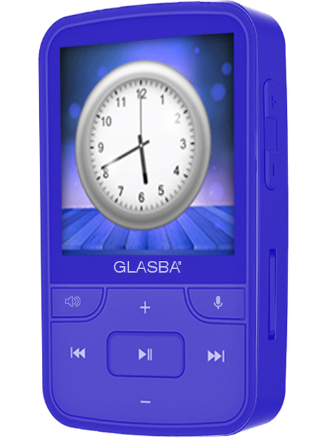 Samvix GLASBA 8GB Sport MP3 Player