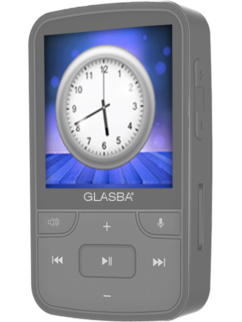 Samvix GLASBA 8GB Sport MP3 Player