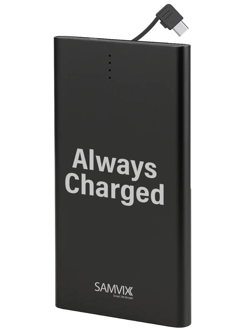 SAMVIX Positive Energy - POWERBANK 2500MAH